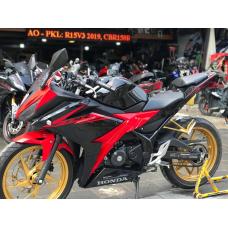 Bán đôi xe Honda CBR 150r đồng giá 6x triệu siêu chất